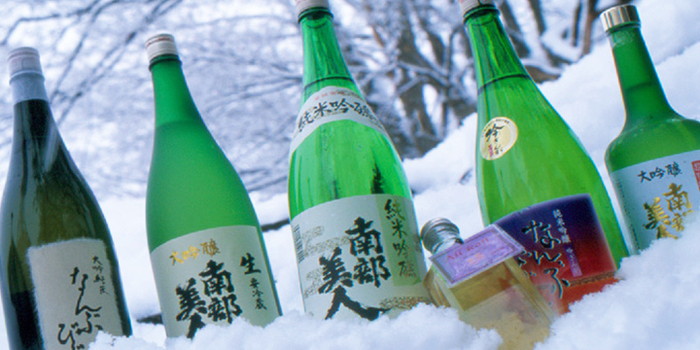 南部美人の商品